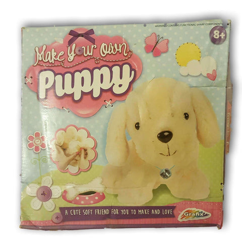 Make Your Own Puppy
