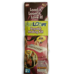 Loom bracelet making kit - Toy Chest Pakistan