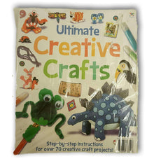 Ultimate Creative Crafts - Toy Chest Pakistan