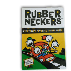Rubber Neckerchief Travel Game Deck - Toy Chest Pakistan