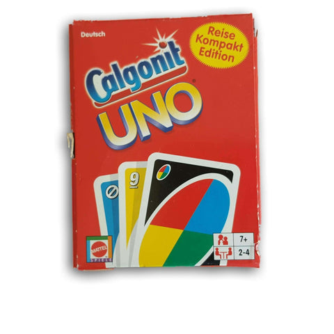 Uno Mini Card Travel Set