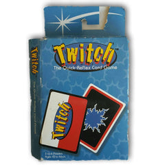 Twitch Card game - Toy Chest Pakistan