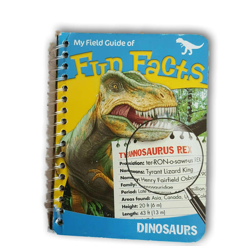 Dinosaur Fun Facts