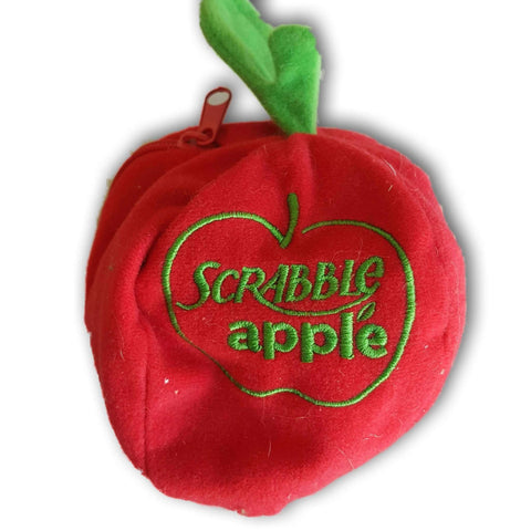 Scrabble Apple