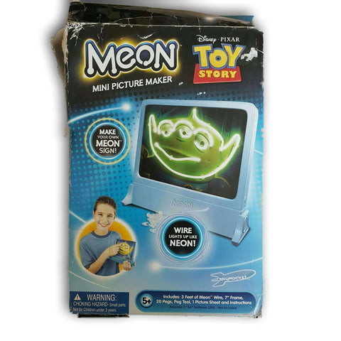 Meon Toy Story Mini Picture Maker