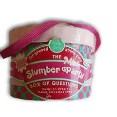 Slumber Party ideas - Toy Chest Pakistan