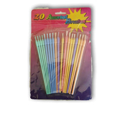 Paint brush pack of 19 - Toy Chest Pakistan
