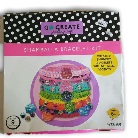 Shamballa Bracelet Kit