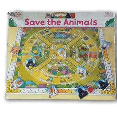 Save the Animals - Toy Chest Pakistan