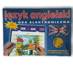 Identify the object. Electronic - Toy Chest Pakistan