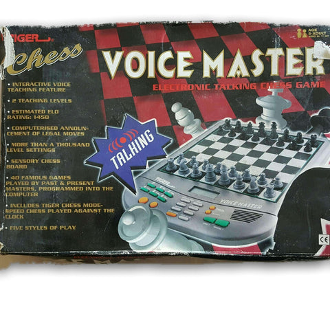Voice Master