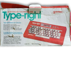 Type right - Toy Chest Pakistan