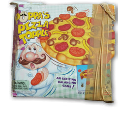 Poppa's pizza topple - Toy Chest Pakistan