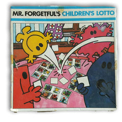 Mr forgetfulls children's lotto - Toy Chest Pakistan