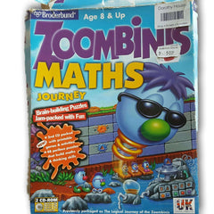 Zoombinis maths journey - Toy Chest Pakistan