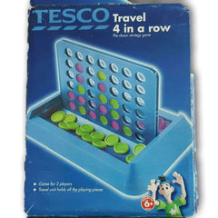 Travel 4 in a row - Toy Chest Pakistan