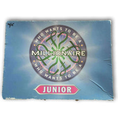 Who wants to be a millionaire junior - Toy Chest Pakistan