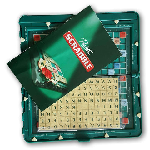 Pocket Scrabble