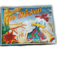 Don't wake the chicken - Toy Chest Pakistan