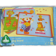 Peg board - Toy Chest Pakistan