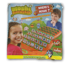 Moshi monsters where's moshi ? - Toy Chest Pakistan