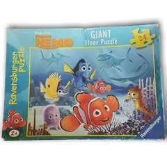 Nemo Giant Floor Puzzle - Toy Chest Pakistan