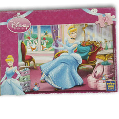 Cinderella 50 pc Puzzle - Toy Chest Pakistan
