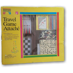 Travel game Attache - Toy Chest Pakistan