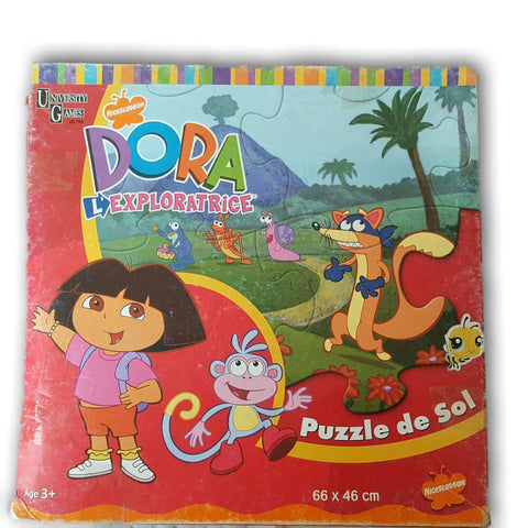 Dora Large Puzzle