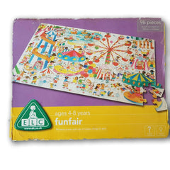 ELC Funfair  Puzzle 96pc - Toy Chest Pakistan