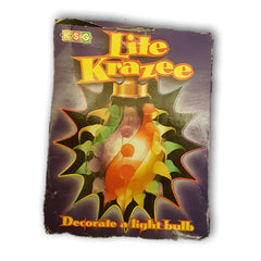 The Krazee Kit - Toy Chest Pakistan