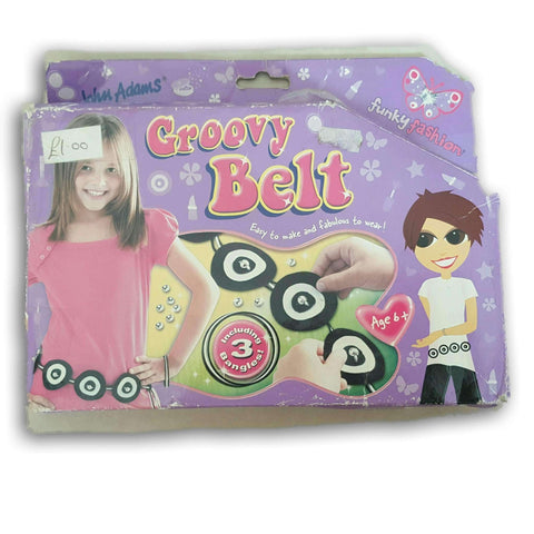Groovy Belt