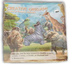 Origami animals NEW - Toy Chest Pakistan