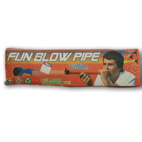 Fun Blow Pipe