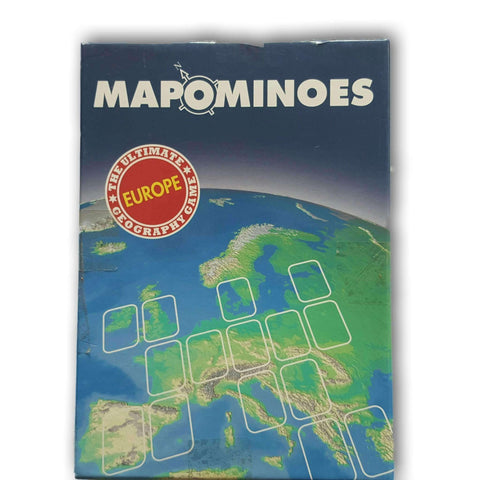Mapominoes