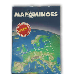 Mapominoes - Toy Chest Pakistan
