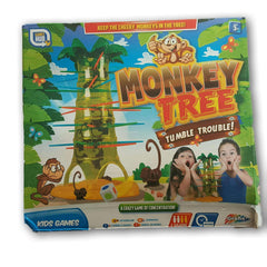 Monkey tree - Toy Chest Pakistan