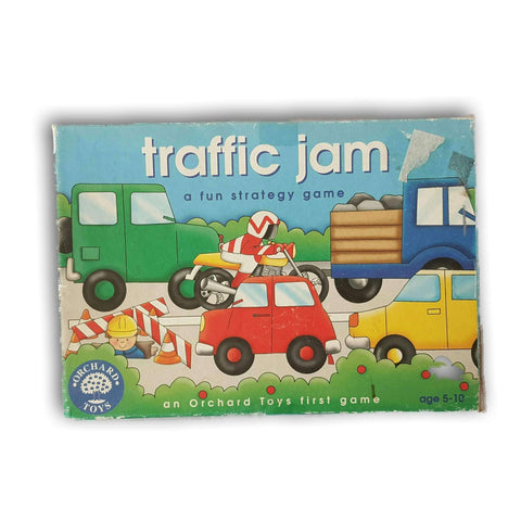 Traffic Jam