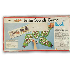 Letter sounds game - Toy Chest Pakistan