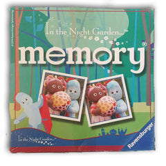 In the night garden memory game - Toy Chest Pakistan