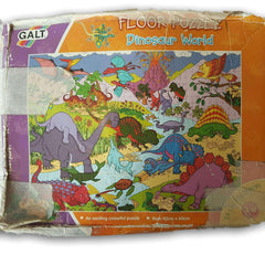 Floor Puzzle Dinosaur World - Toy Chest Pakistan