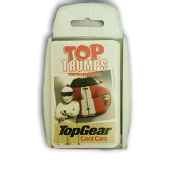 TOP Trumps top gear - Toy Chest Pakistan