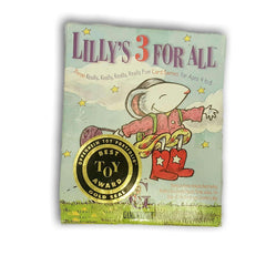 Lily's 3 for All - Toy Chest Pakistan