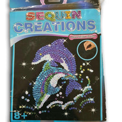 Sequin creations - Toy Chest Pakistan