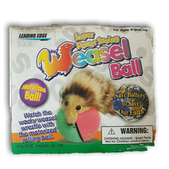 Weasel Ball - Toy Chest Pakistan