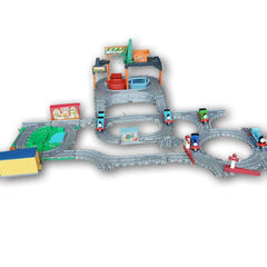 Thomas Track Set with 4 engines - Toy Chest Pakistan