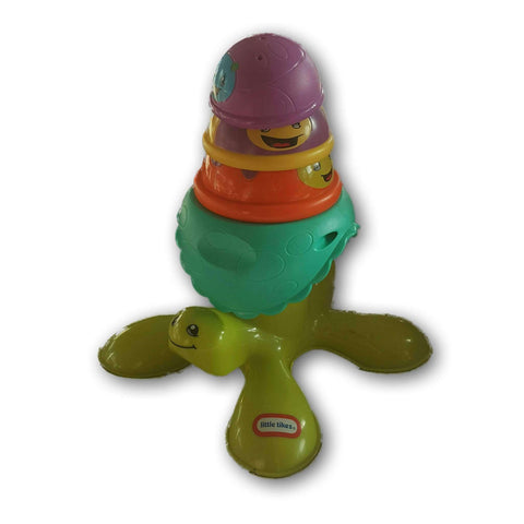 Little Tikes Stacking Turtle