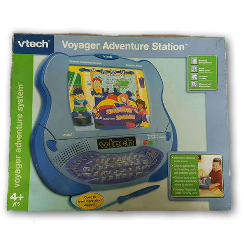 Vtech Voyager Adventure Station