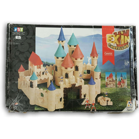 Castle Blocks Set