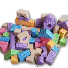 Imaginarium Foam blocks 50 pcs - Toy Chest Pakistan